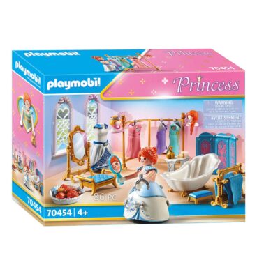 Playmobil Princess Kleedkamer - 70454