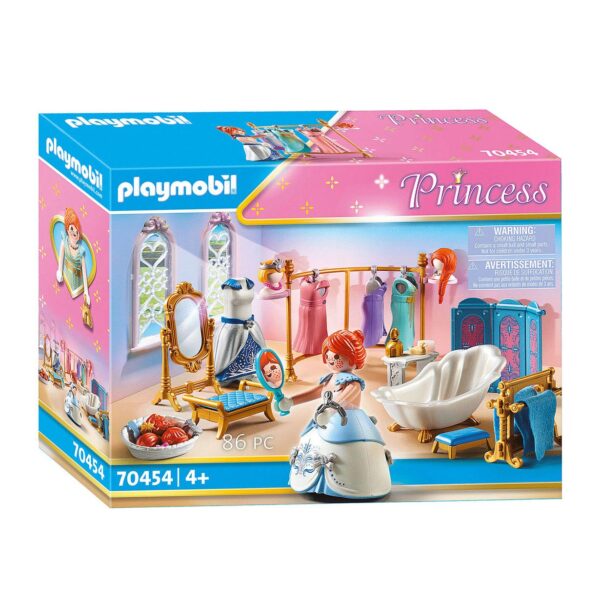 Playmobil Princess Kleedkamer - 70454