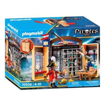 Playmobil Pirates Speelbox Piratenavontuur - 70506