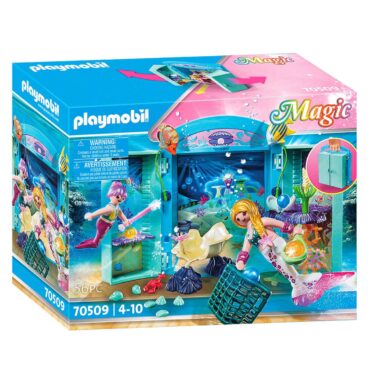 Playmobil Magic Speelbox Zeemeerminnen - 70509