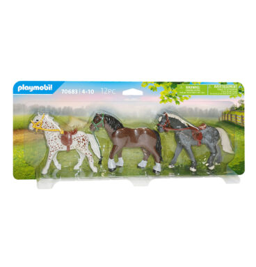 Playmobil Country Paarden