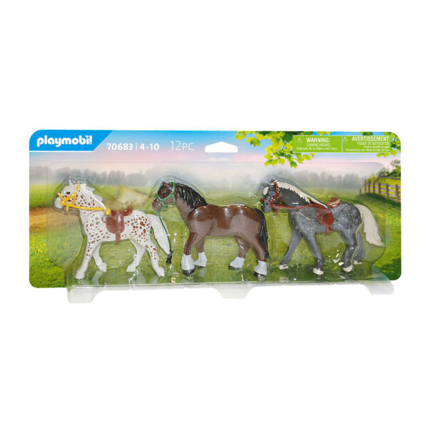 Playmobil Country Paarden