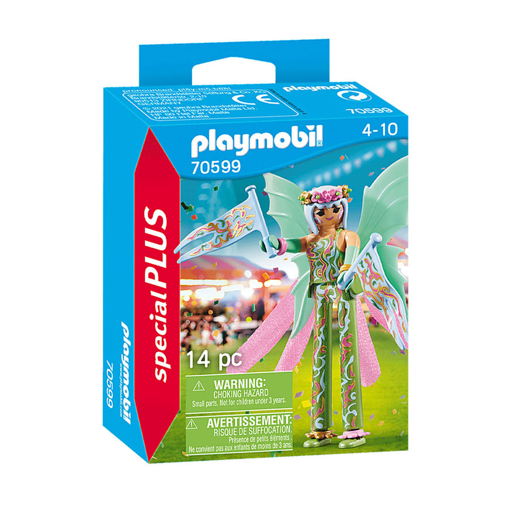 Playmobil Specials Steltenloper Fee - 70599