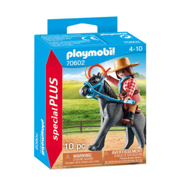 Playmobil Specials Western Ruiter - 70602