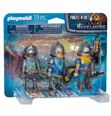 Playmobil Novelmore Ridders
