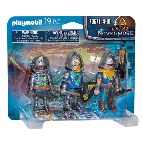 Playmobil Novelmore Ridders