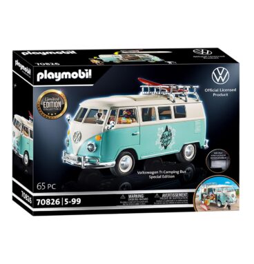 Playmobil Volkswagen T1 Campingbus Special Edition - 70826