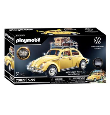 Playmobil Volkswagen Kever Special Edition - 70827