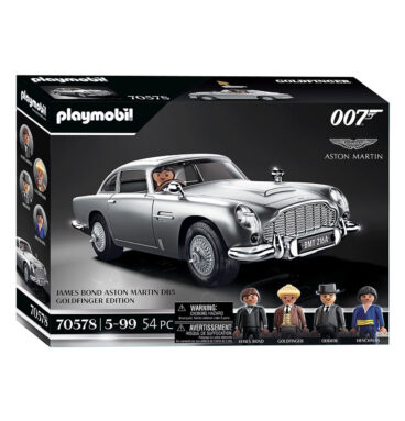 Playmobil James Bond Aston Martin DB5 Goldfinger - 70578