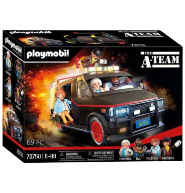 Playmobil The A-Team Bus - 70750