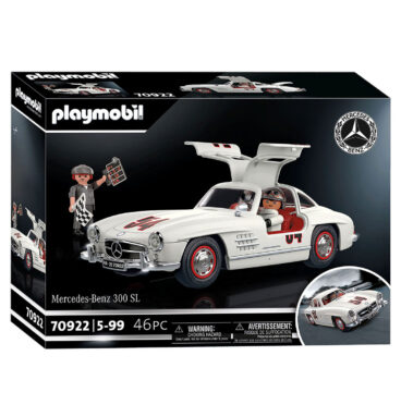 Playmobil 70922 Mercedes-Benz 300 SL