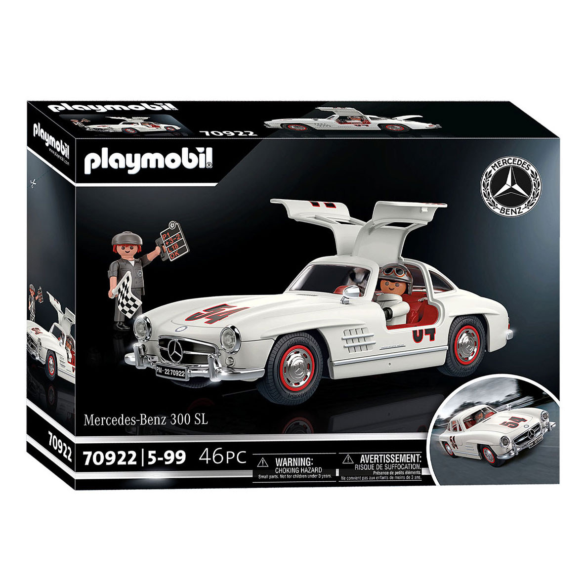 Playmobil 70922 Mercedes-Benz 300 SL