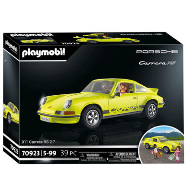 Playmobil 70923 Porsche 911 Carrera RS 2.7