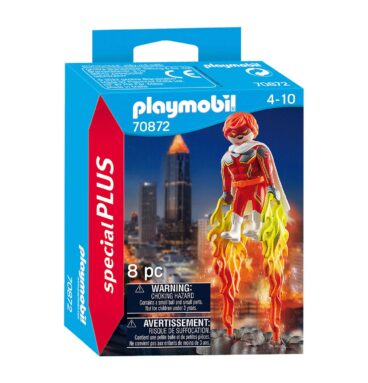 Playmobil Specials Superheld - 70872