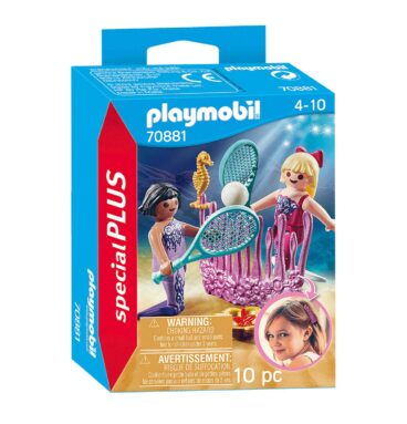 Playmobil Specials Spelende Zeemeerminnen - 70881