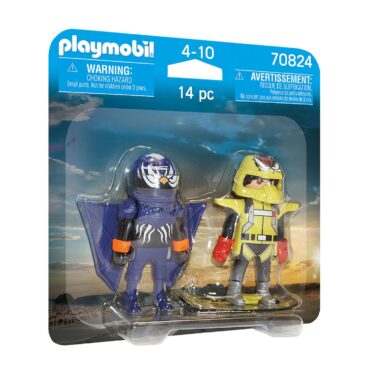Playmobil Stuntshow Duopack Air  - 70824