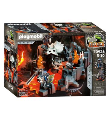Playmobil Dino Rise Bewaker van de Lavabron - 70926
