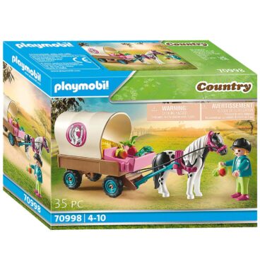 Playmobil Country Ponykoets - 70998