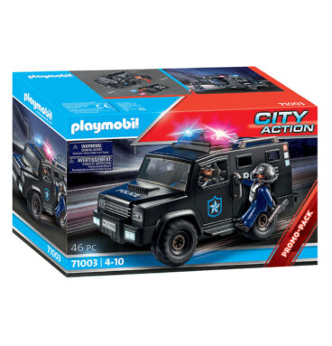 Playmobil City Action SIE-Team - 71003