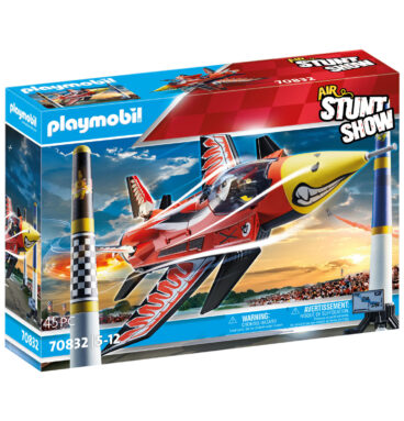 Playmobil Stuntshow Air Jet Eagle - 70832