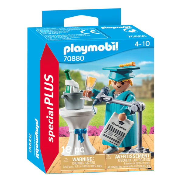 Playmobil Specials Afstudeerfeest - 70880