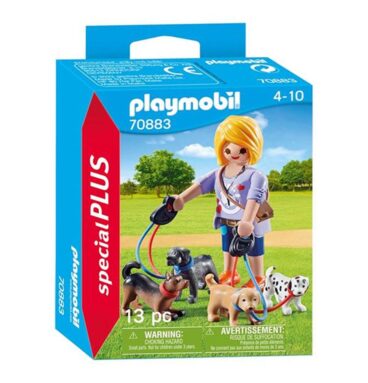 Playmobil Specials Hondenoppas  - 70883