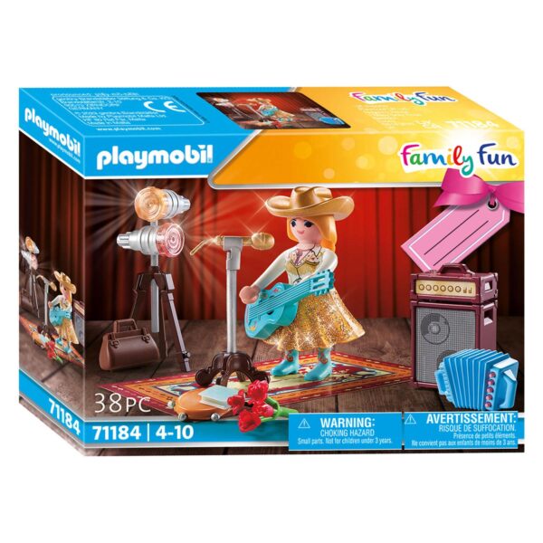 Playmobil Family Fun 71184 Countryzanger