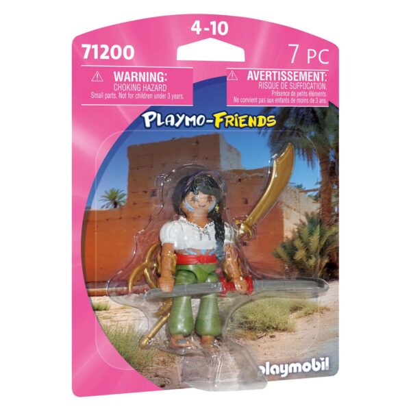 Playmobil History 71200 Vechter