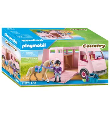 Playmobil Country 71237 Paardentransportwagen