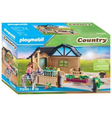Playmobil Country 71240 Uitbreiding rijstal