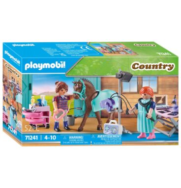 Playmobil Country 71241 Dierenarts voor paarden