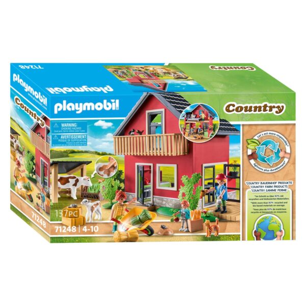 Playmobil Country Boerderij - 71248