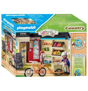 Playmobil Country 24-uurs Boerderijwinkel - 71250