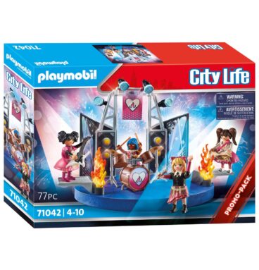 Playmobil City Life Band - 71042