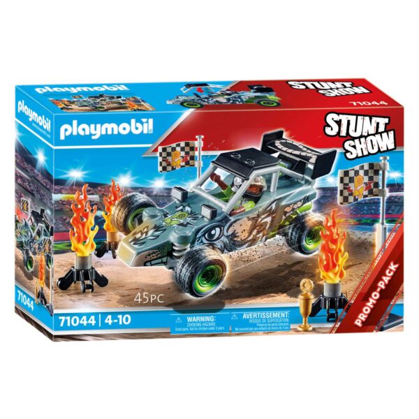 Playmobil Stuntshow Racer - 71044