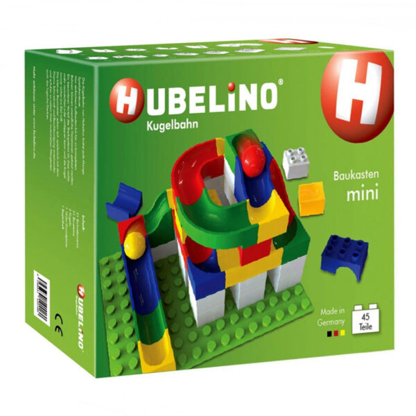 Hubelino Knikkerbaan Miniset