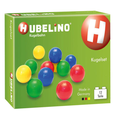 Hubelino Knikkers Kunststof