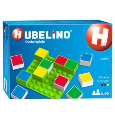 Hubelino Sudoku