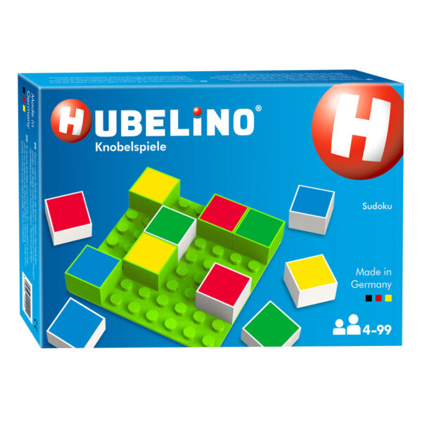 Hubelino Sudoku