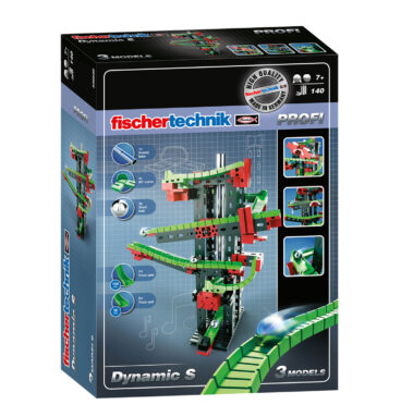 Fischertechnik Dynamic Set - S