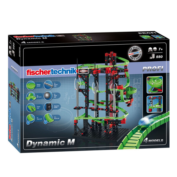 Fischertechnik Dynamic Set - M