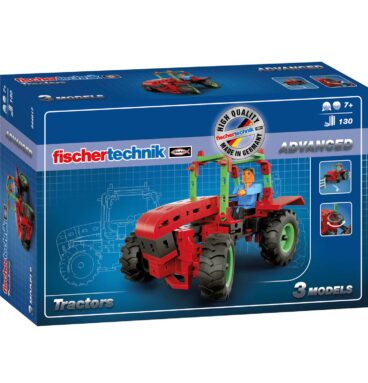 Fischertechnik Advanced - Tractors