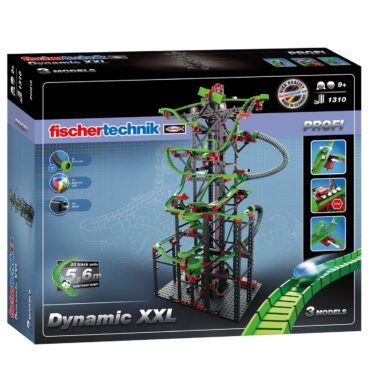 Fischertechnik Dynamic Set - XXL