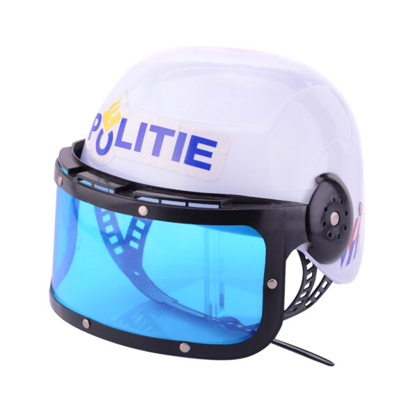 Politiehelm