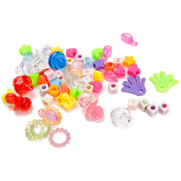 Loom Bands Bedels en Kralen