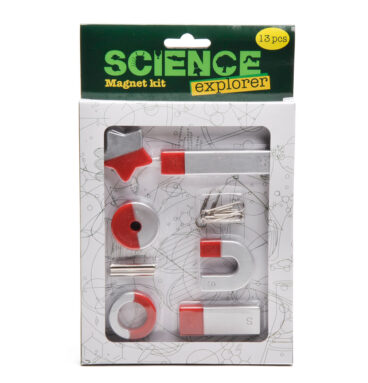 Science Explorer Magneet Set