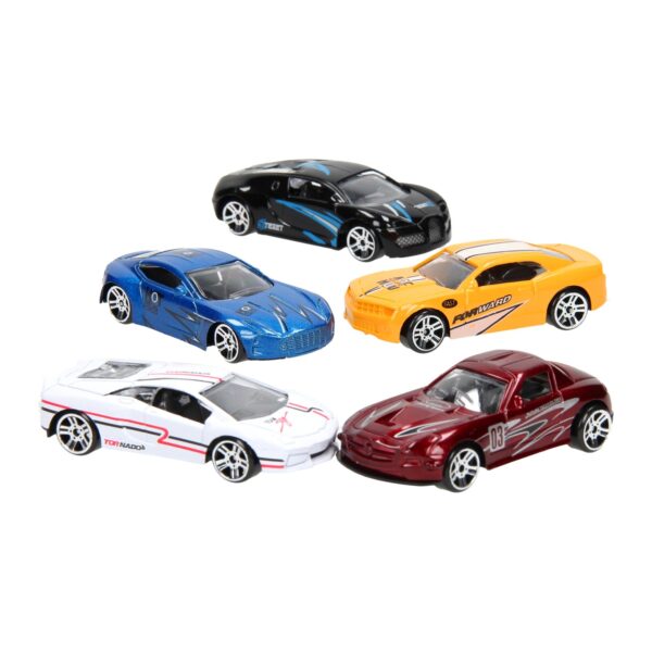 Super Cars Die-cast Auto