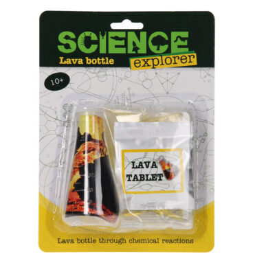 Science Explorer Lava Maken