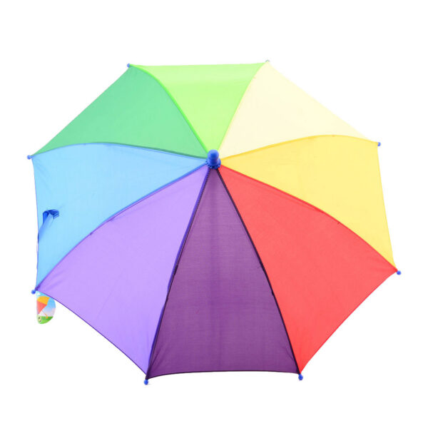Regenboog Paraplu