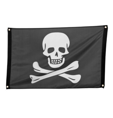 Vlag Piraat